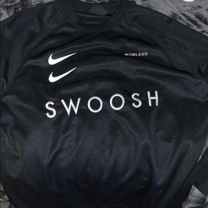 Mens Nike crewneck size Medium